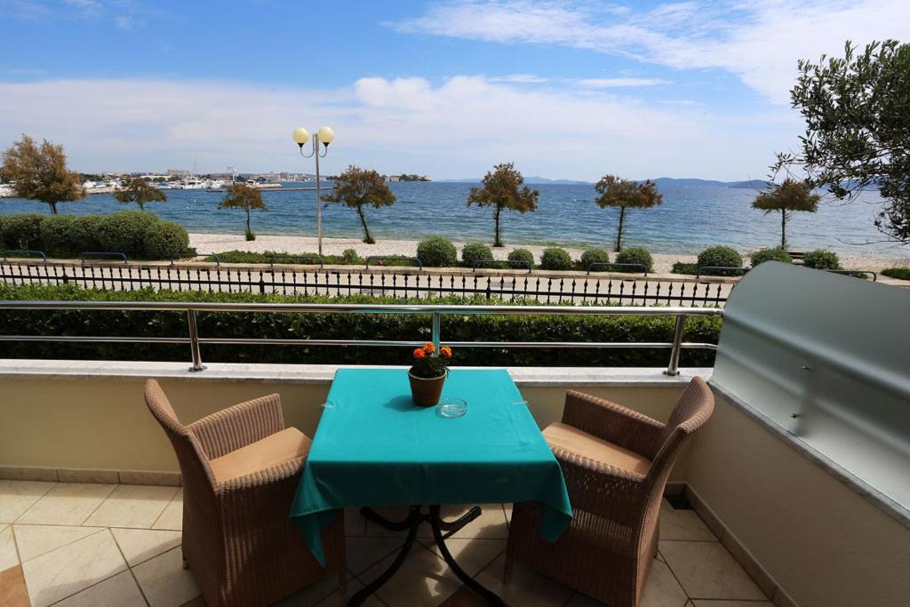 Double Room Balcony Sea View