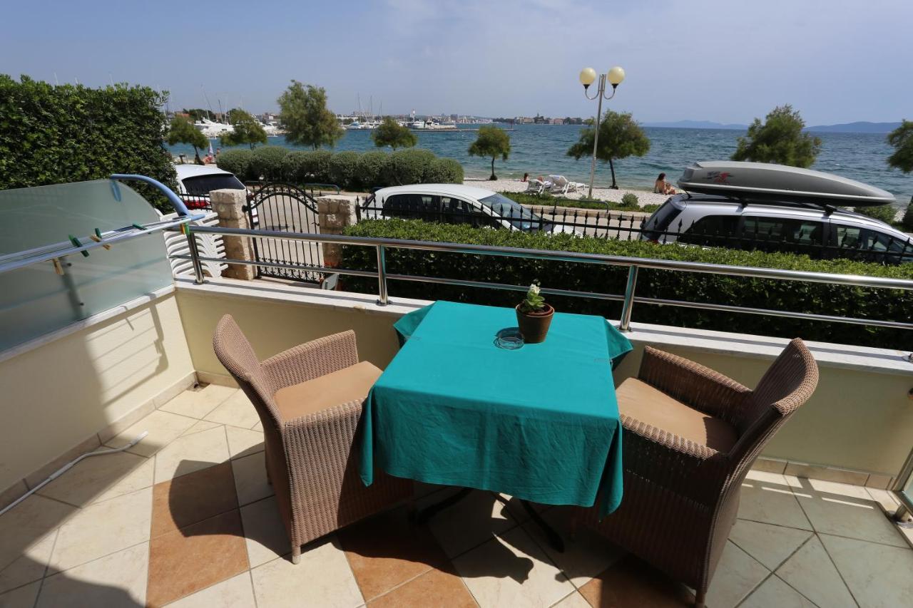 Double Room Balcony Sea View