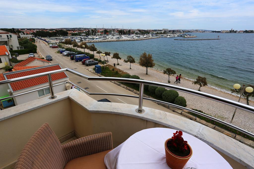 Studio Balcony Sea View