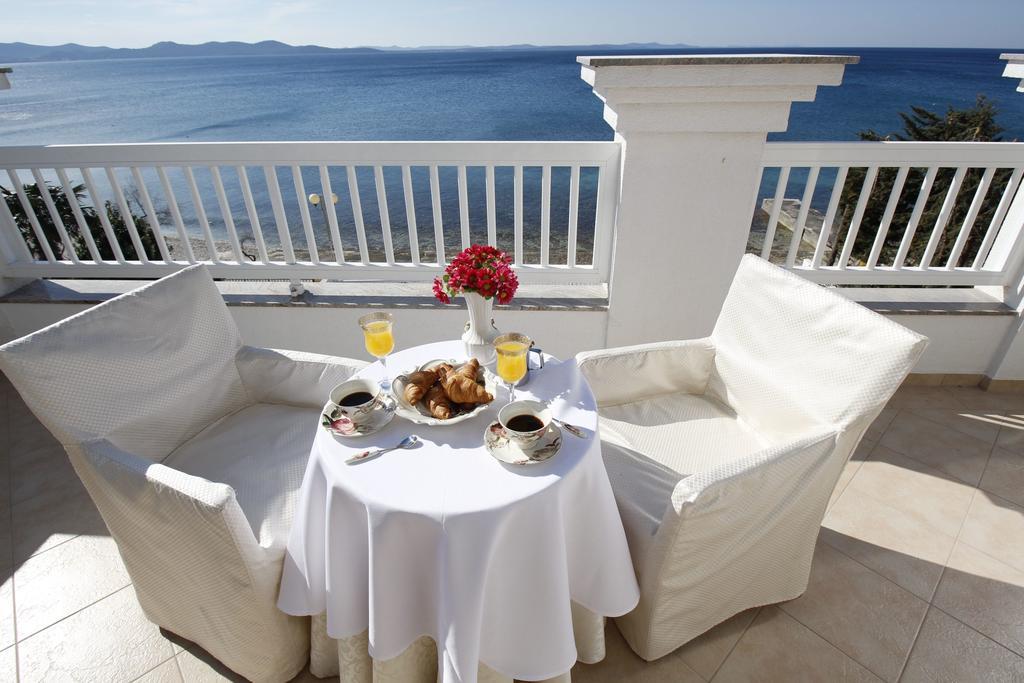 Suite mit Balkon und Meerblick