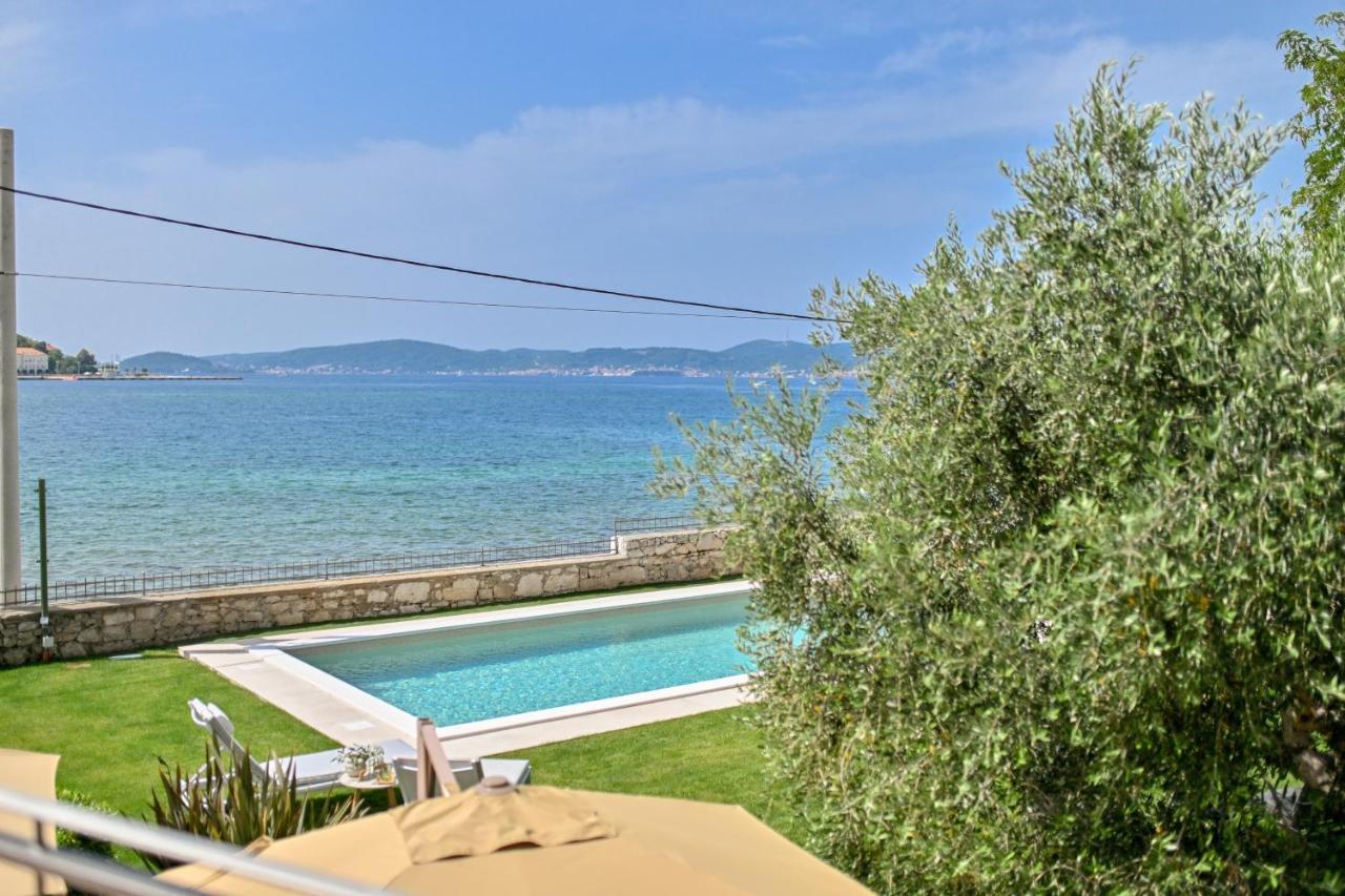 Apartment mit 2 Schlafzimmern und Meerblick
