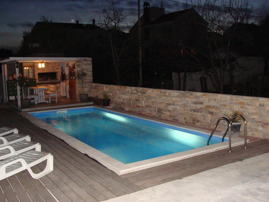 Penthouse Appartement met Balkon