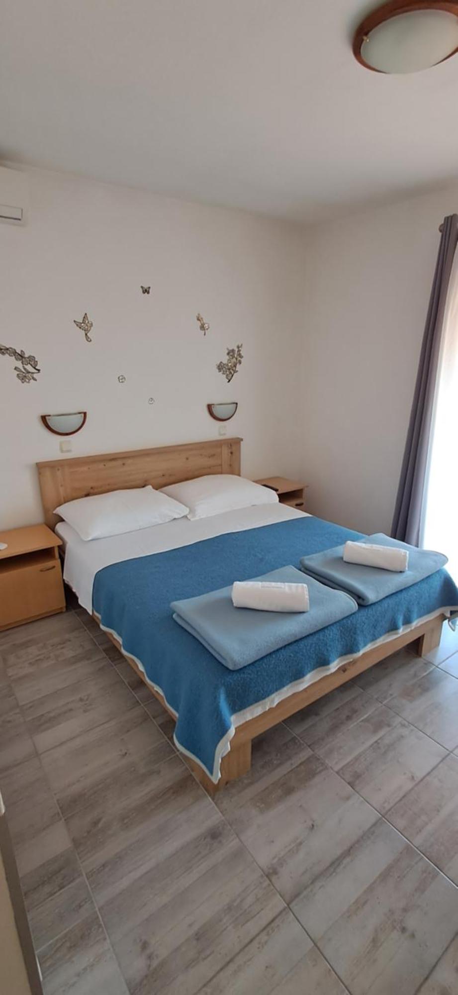 Double Room Balcony