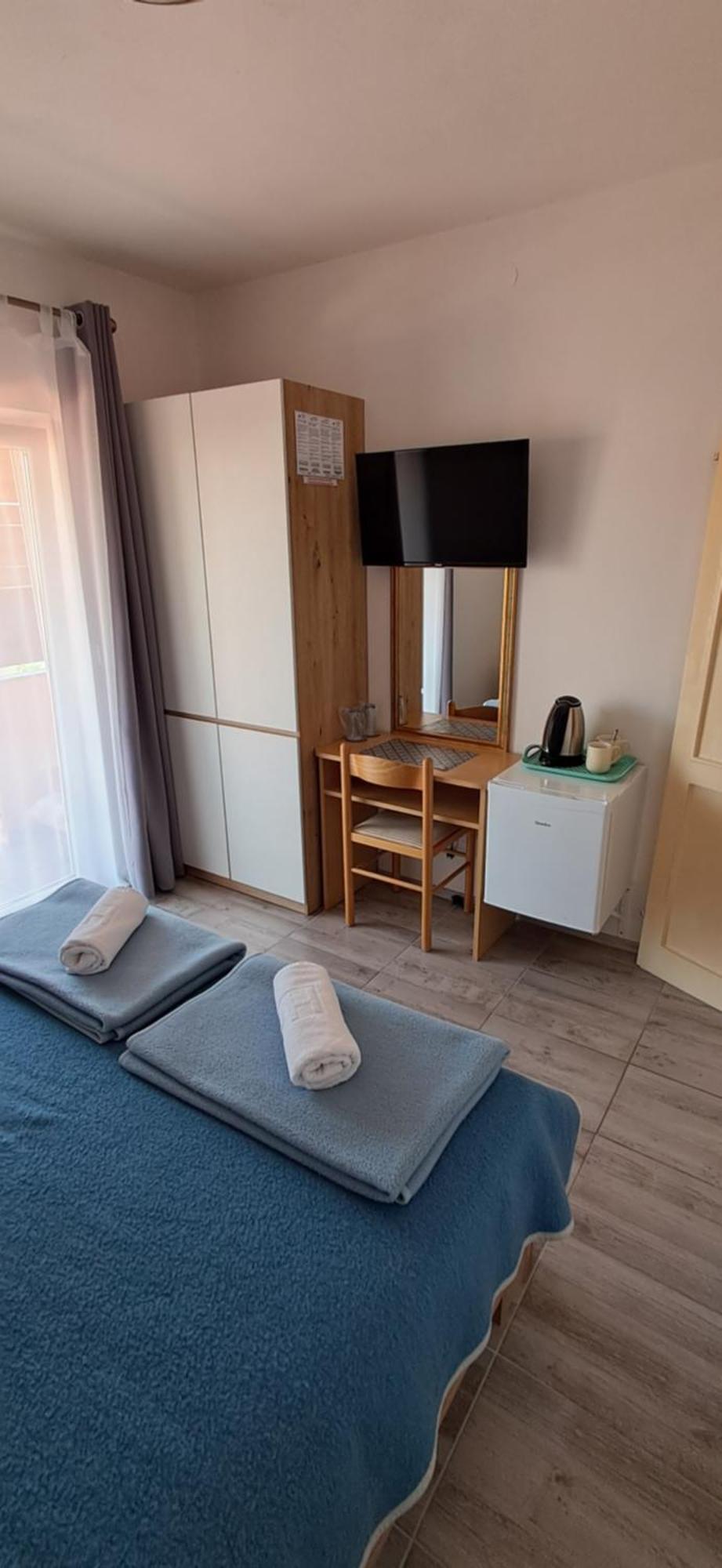 Double Room Balcony