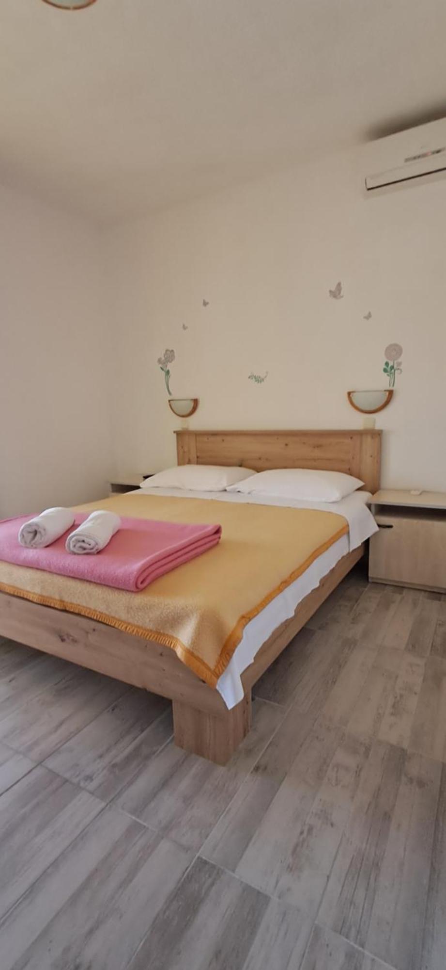 Double Room Balcony