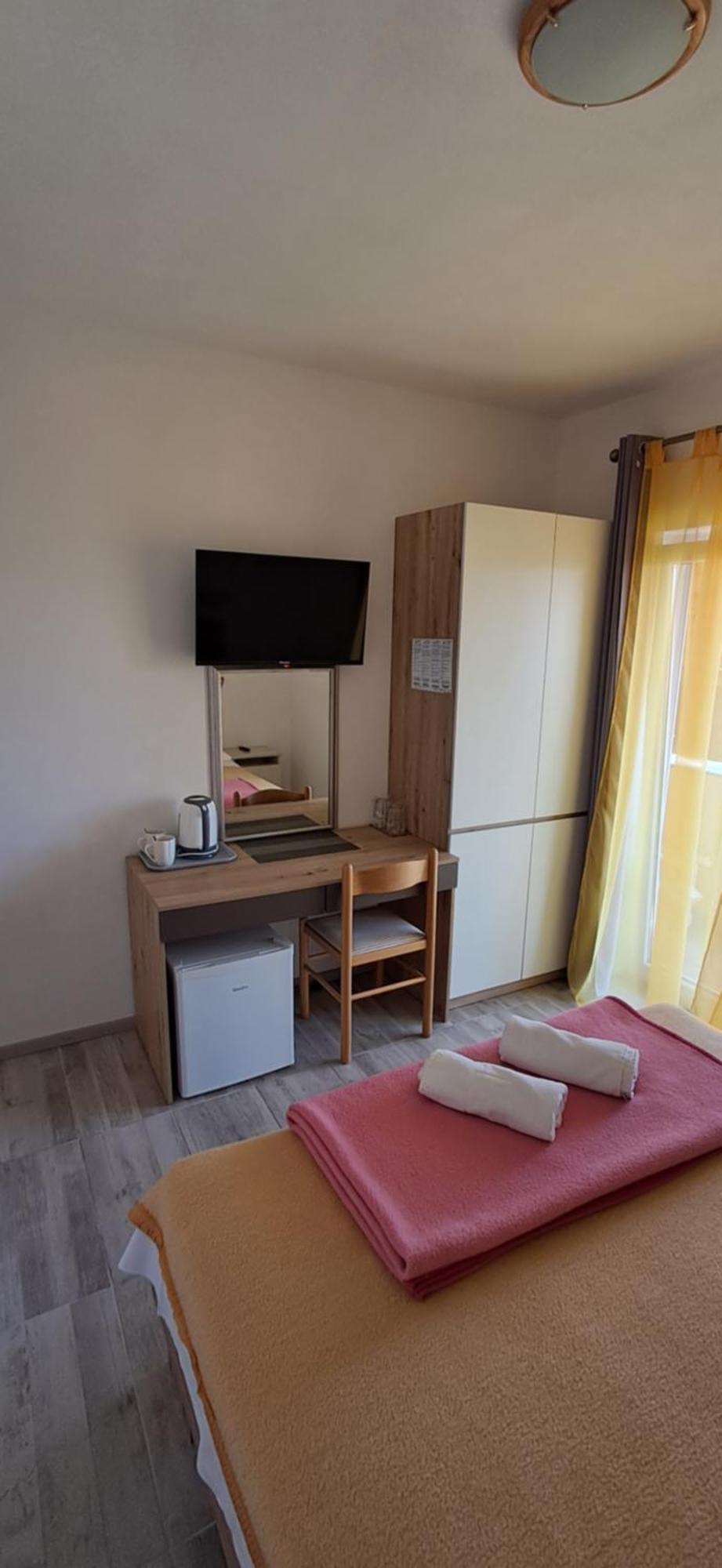 Double Room Balcony