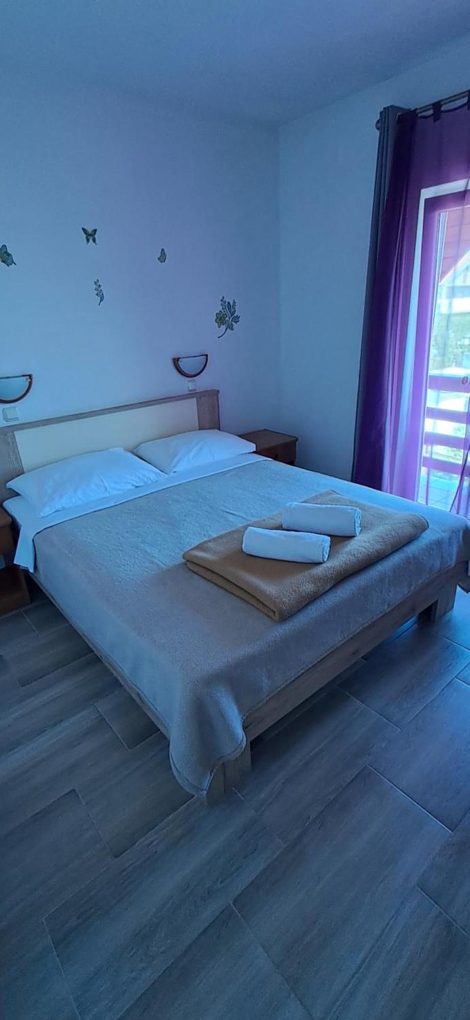Double Room Balcony