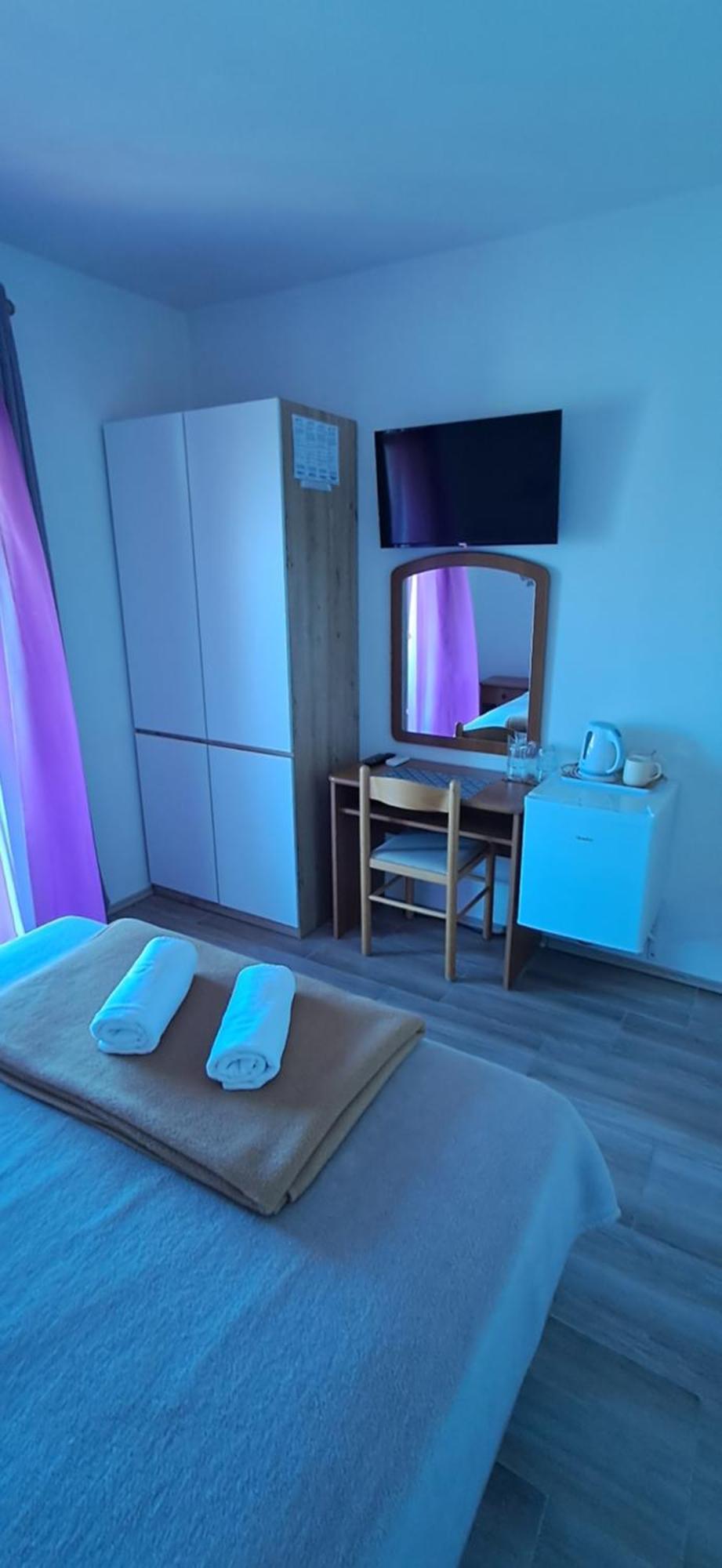 Double Room Balcony