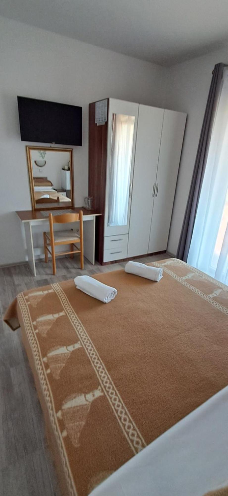 Double Room Balcony