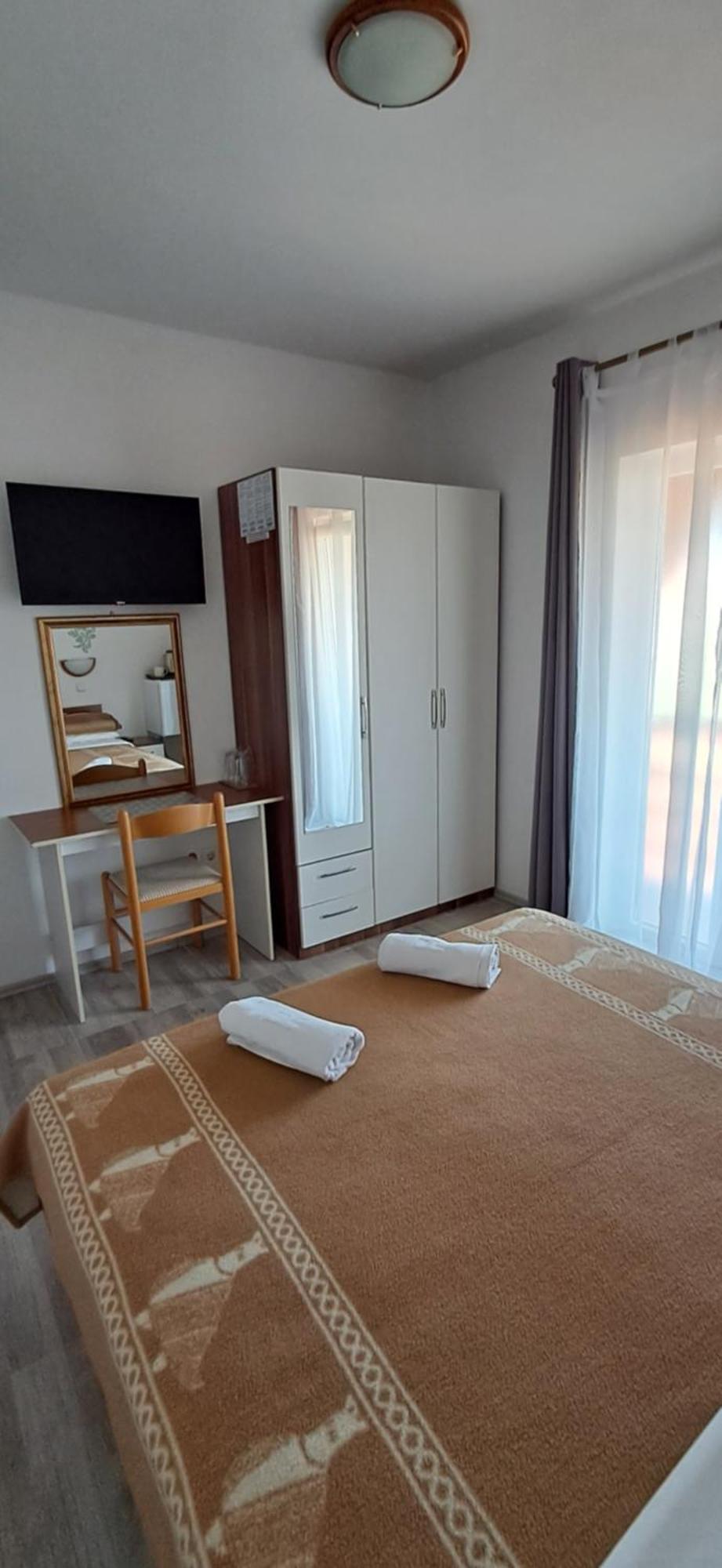 Double Room Balcony