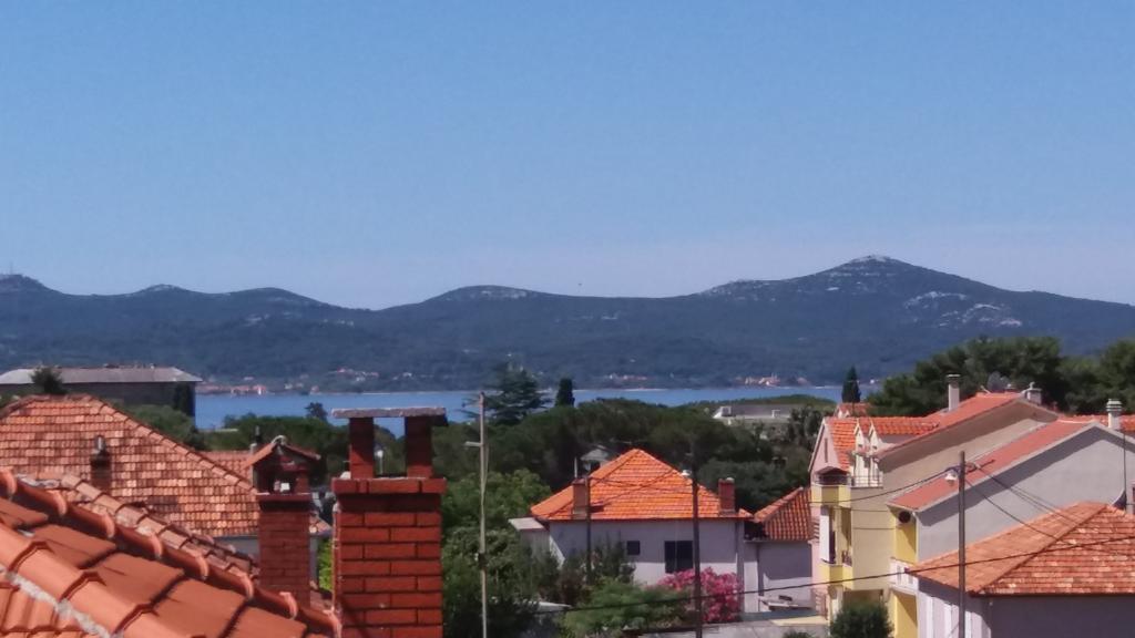 Doppelzimmer mit Balkon
