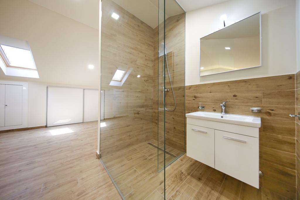 Familiekamer met Badkamer
