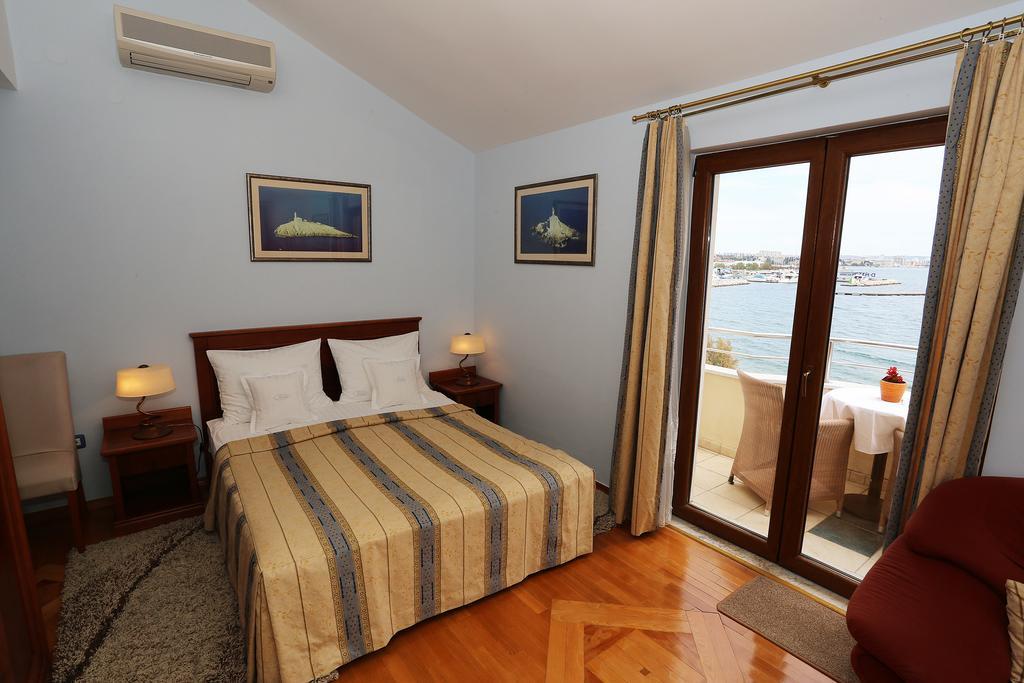 Double Room Balcony Sea View