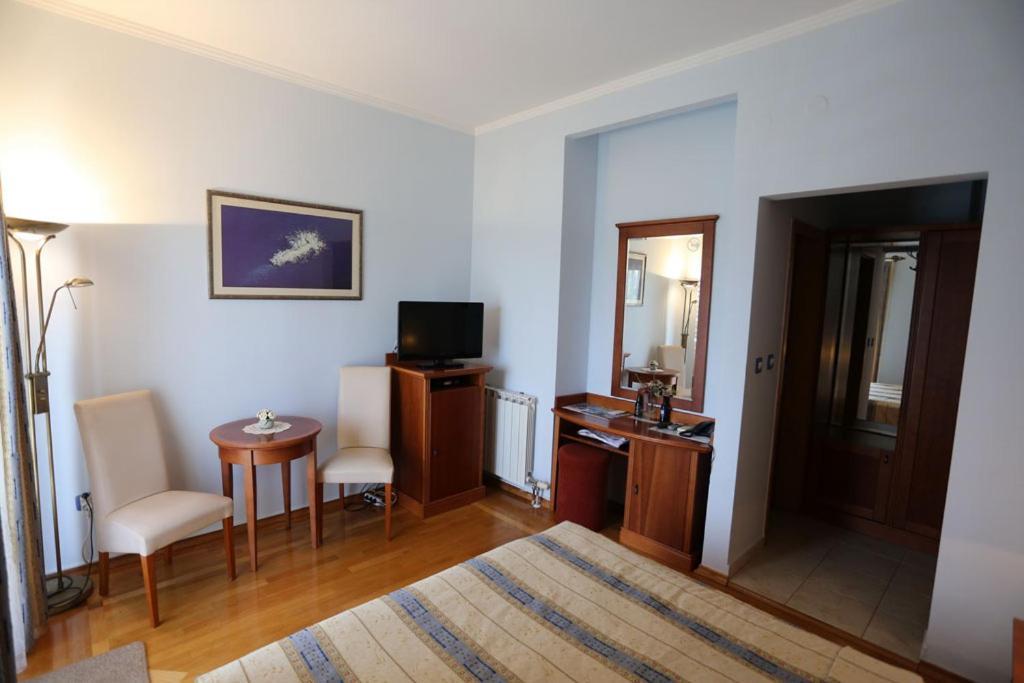 Double Room Balcony Sea View