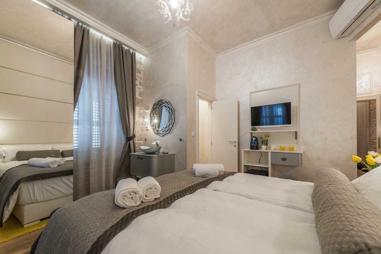 Deluxe Tweepersoonskamer met 1 of 2 Bedden