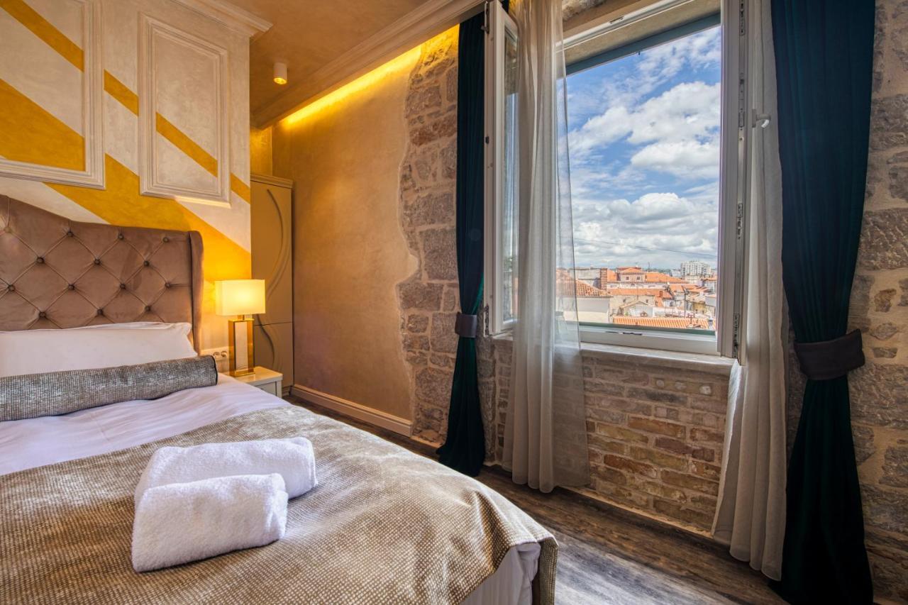 Deluxe Kamer met Kingsize Bed