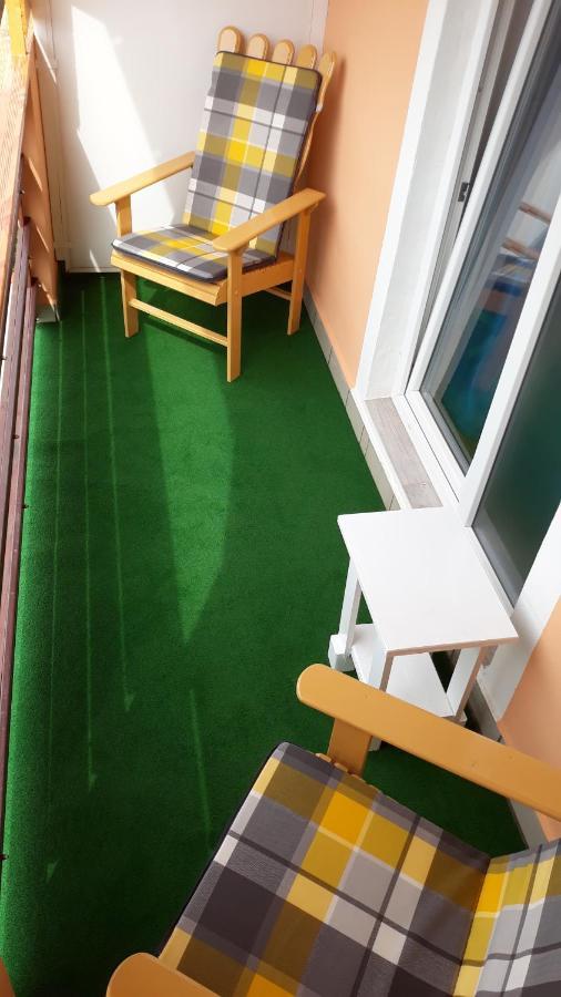 Double Room Balcony