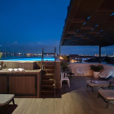 Luxury Rooms LaVie - Deluxe Rooms-3